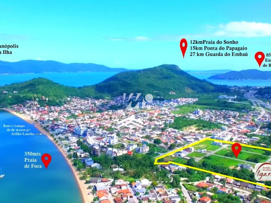 Sobrado Geminado em Praia de Fora, Palhoça. 3 quartos, 100m². Imagem 9 de 26