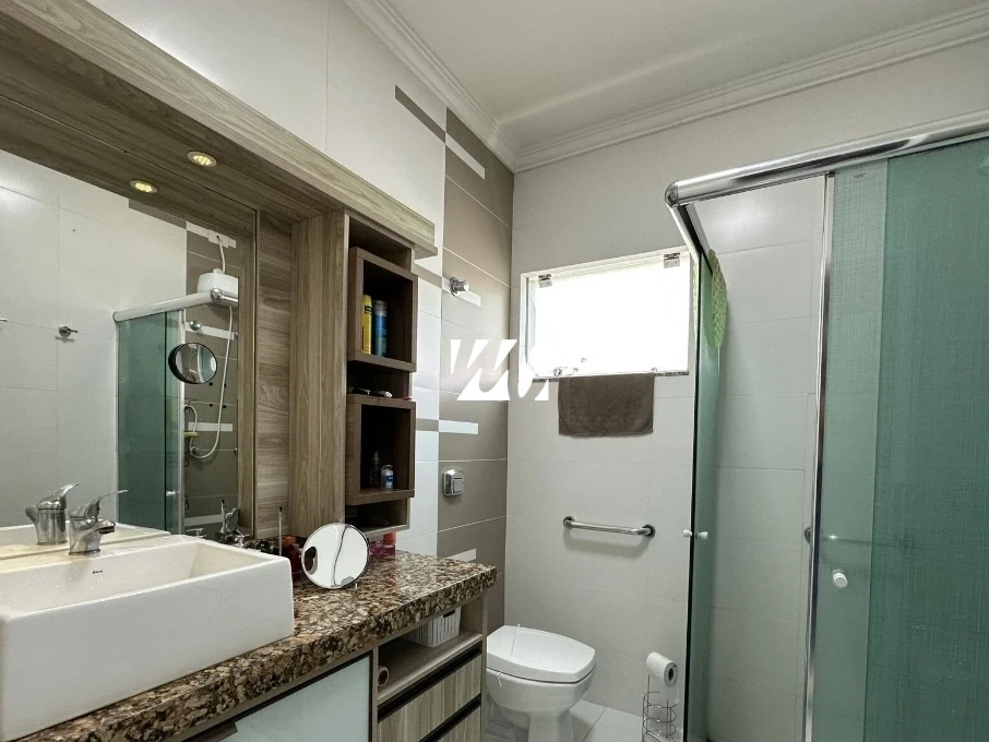 Casa em Pedra Branca, Palhoça. 3 quartos, 206m². Imagem 15 de 18