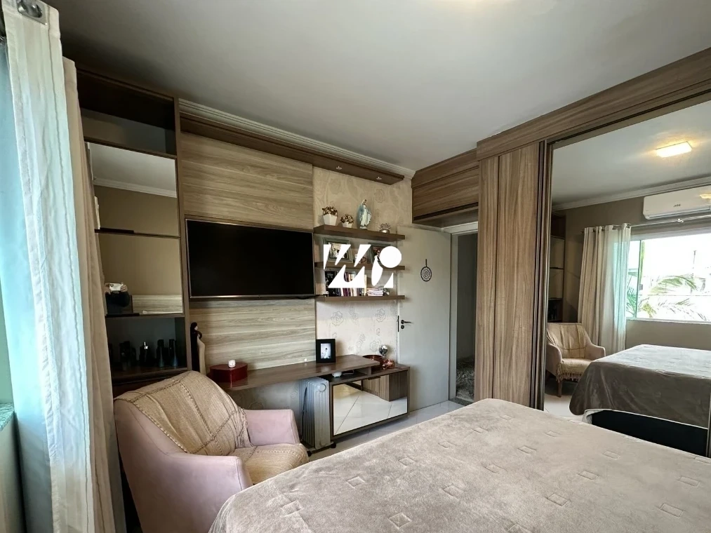 Casa em Pedra Branca, Palhoça. 3 quartos, 206m². Imagem 8 de 18