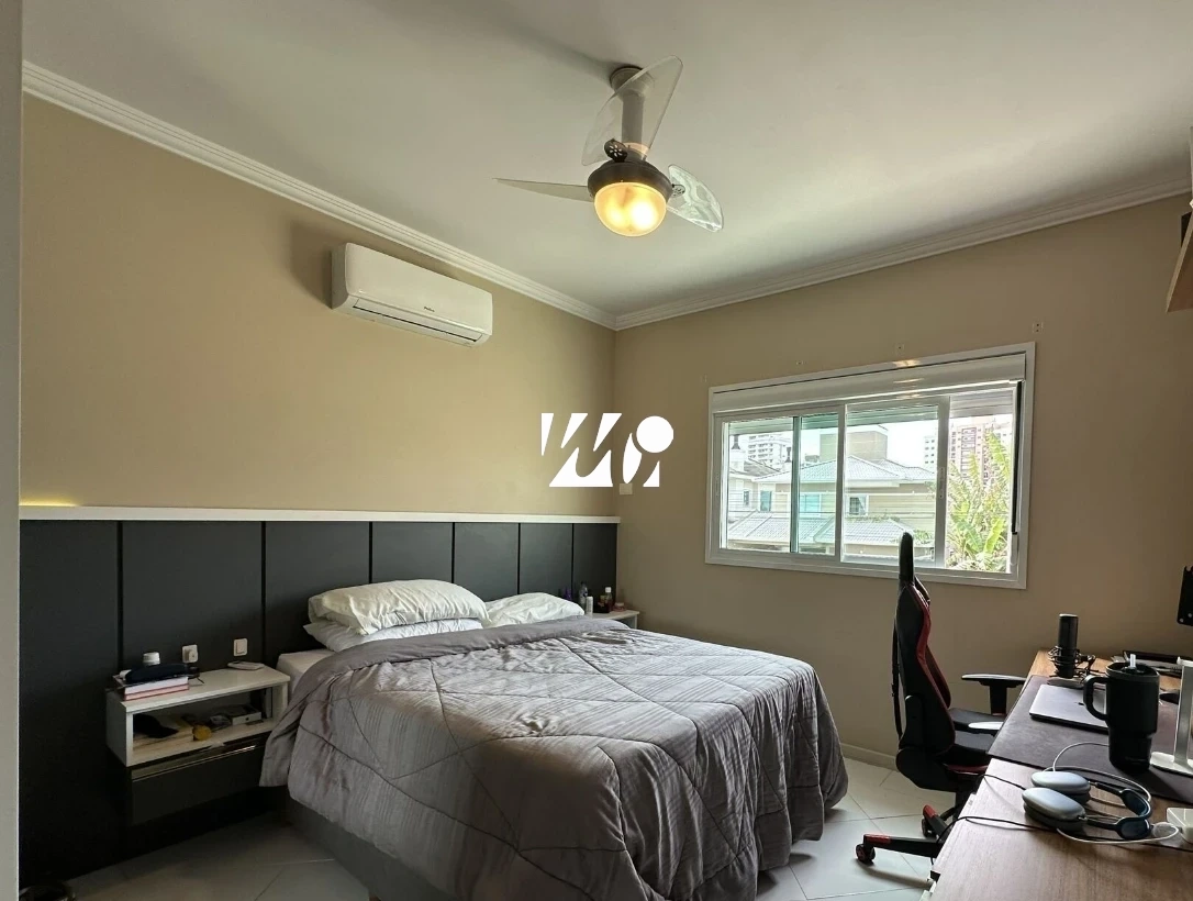 Casa em Pedra Branca, Palhoça. 3 quartos, 206m². Imagem 9 de 18