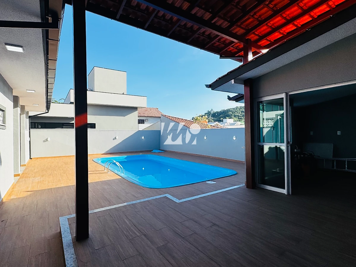 Casa em Pedra Branca, Palhoça. 3 quartos, 132m². Imagem 15 de 17