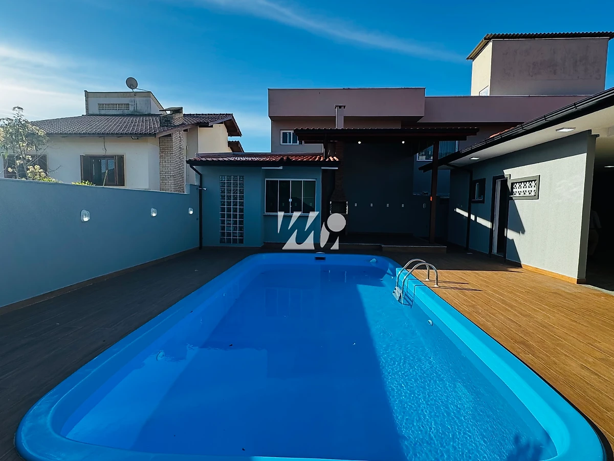 Casa em Pedra Branca, Palhoça. 3 quartos, 132m². Imagem 16 de 17