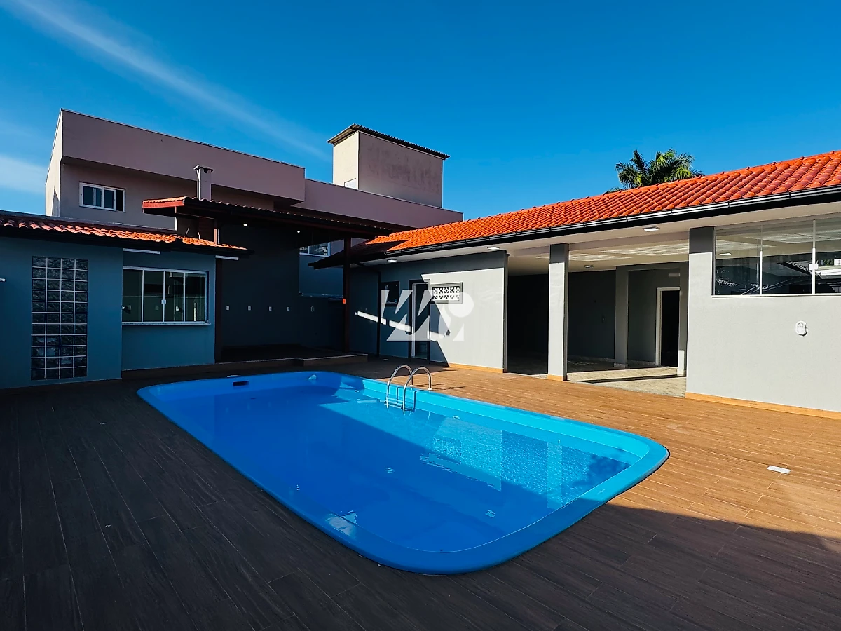 Casa em Pedra Branca, Palhoça. 3 quartos, 132m². Imagem 10 de 17