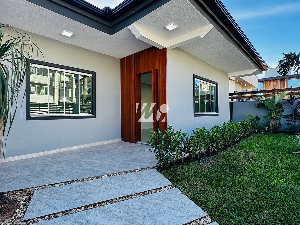Casa em Pedra Branca, Palhoça. 3 quartos, 132m². Imagem 2 de 17