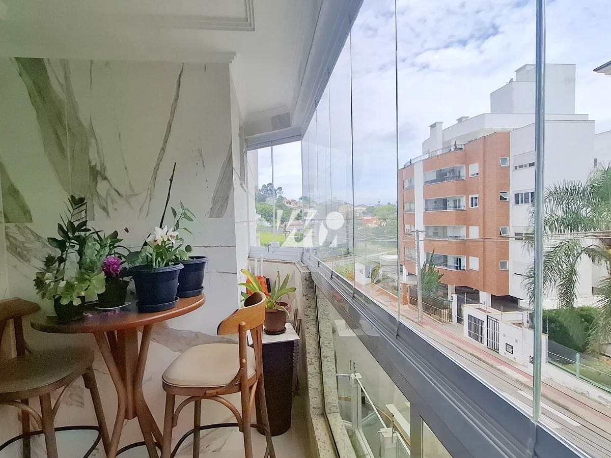 Apartamento em Pagani, Palhoça. 2 quartos, 98m². Imagem 13 de 29