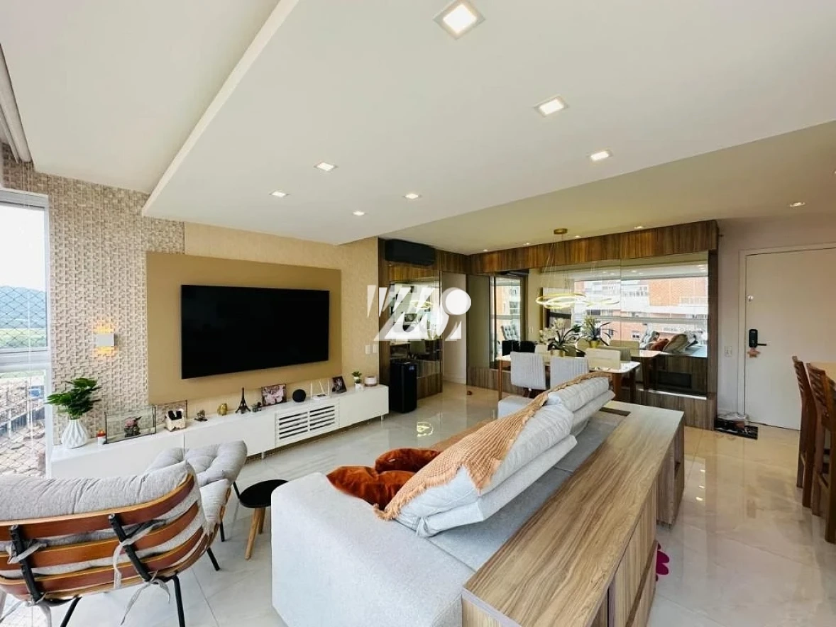 Apartamento em Pedra Branca, Palhoça. 3 quartos, 89m². Imagem 4 de 14