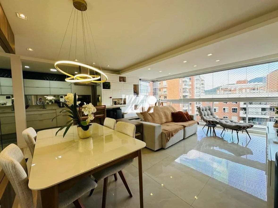 Apartamento em Pedra Branca, Palhoça. 3 quartos, 89m². Imagem 2 de 14