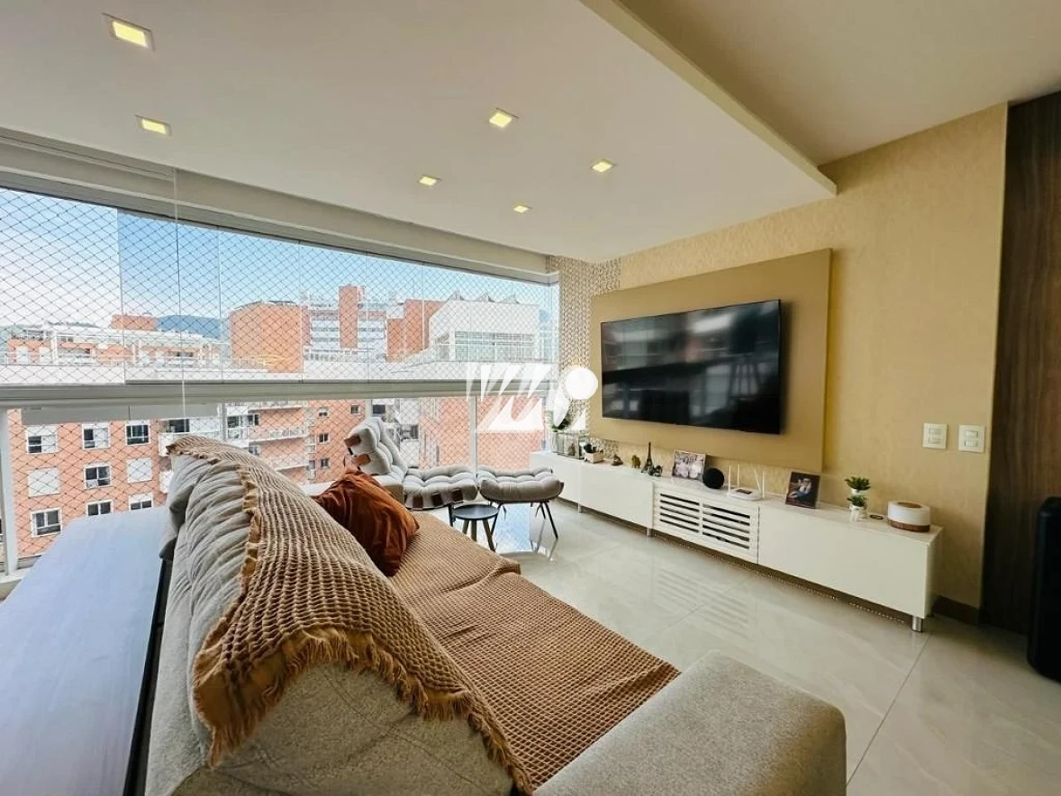 Apartamento em Pedra Branca, Palhoça. 3 quartos, 89m². Imagem 3 de 14