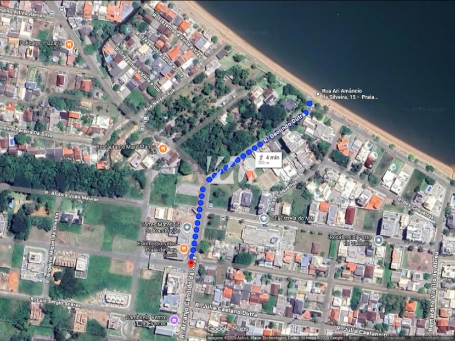 Sobrado Geminado em Praia de Fora, Palhoça. 3 quartos, 100m². Imagem 18 de 26