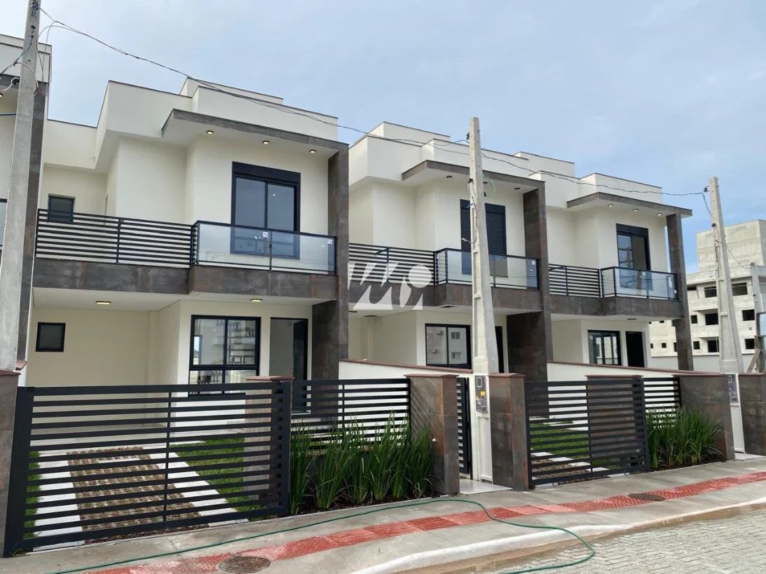 Sobrado Geminado em Praia de Fora, Palhoça. 3 quartos, 100m². Imagem 7 de 39