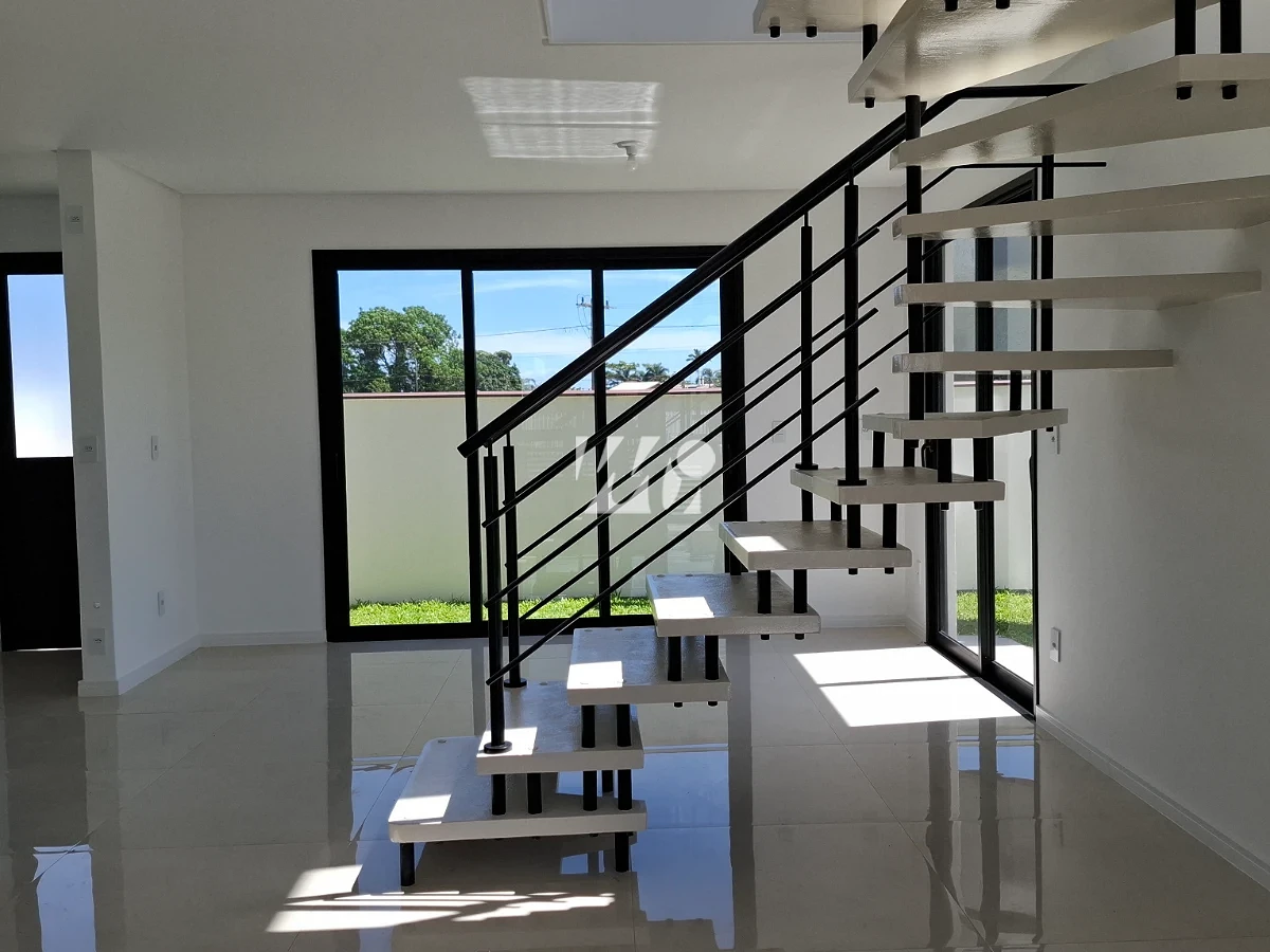 Sobrado Geminado em Praia de Fora, Palhoça. 3 quartos, 100m². Imagem 12 de 39