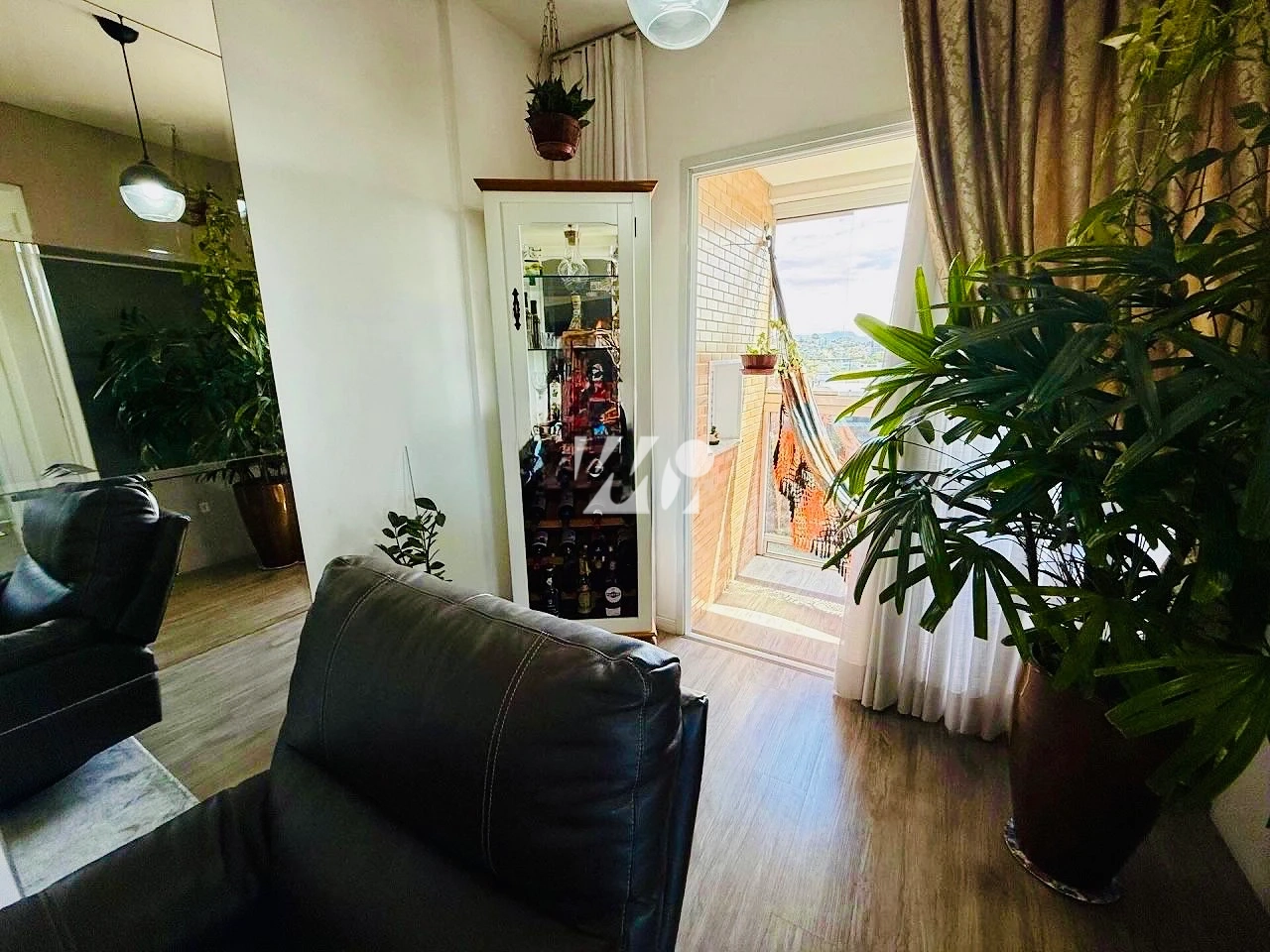 Apartamento em Pagani, Palhoça. 2 quartos, 57m². Imagem 7 de 21