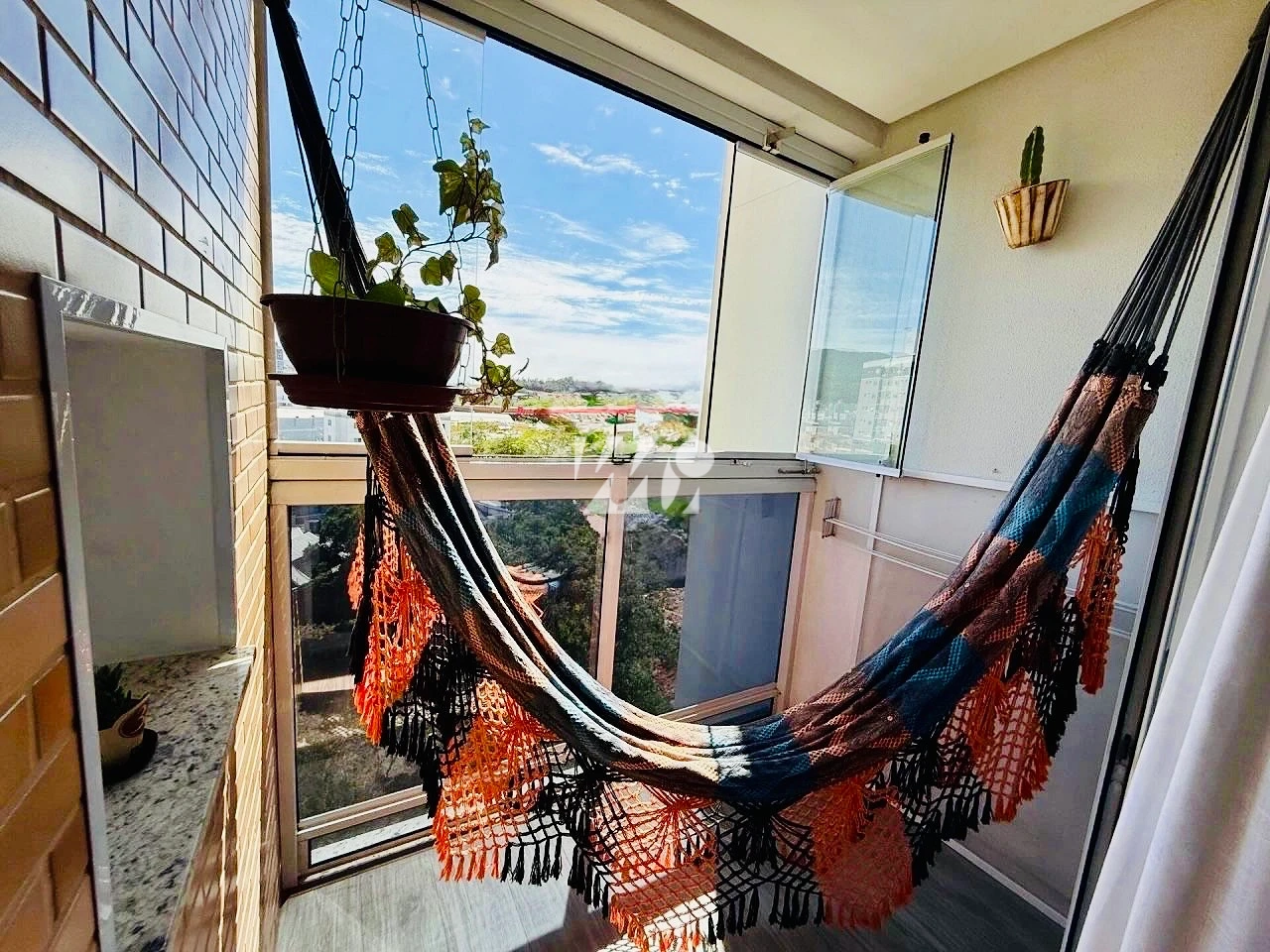 Apartamento em Pagani, Palhoça. 2 quartos, 57m². Imagem 8 de 21