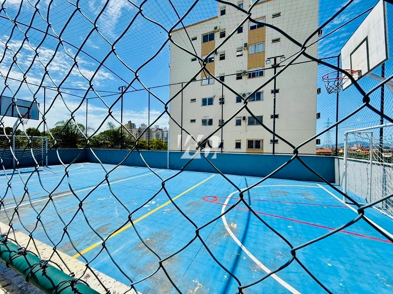 Apartamento em Pagani, Palhoça. 2 quartos, 57m². Imagem 19 de 21