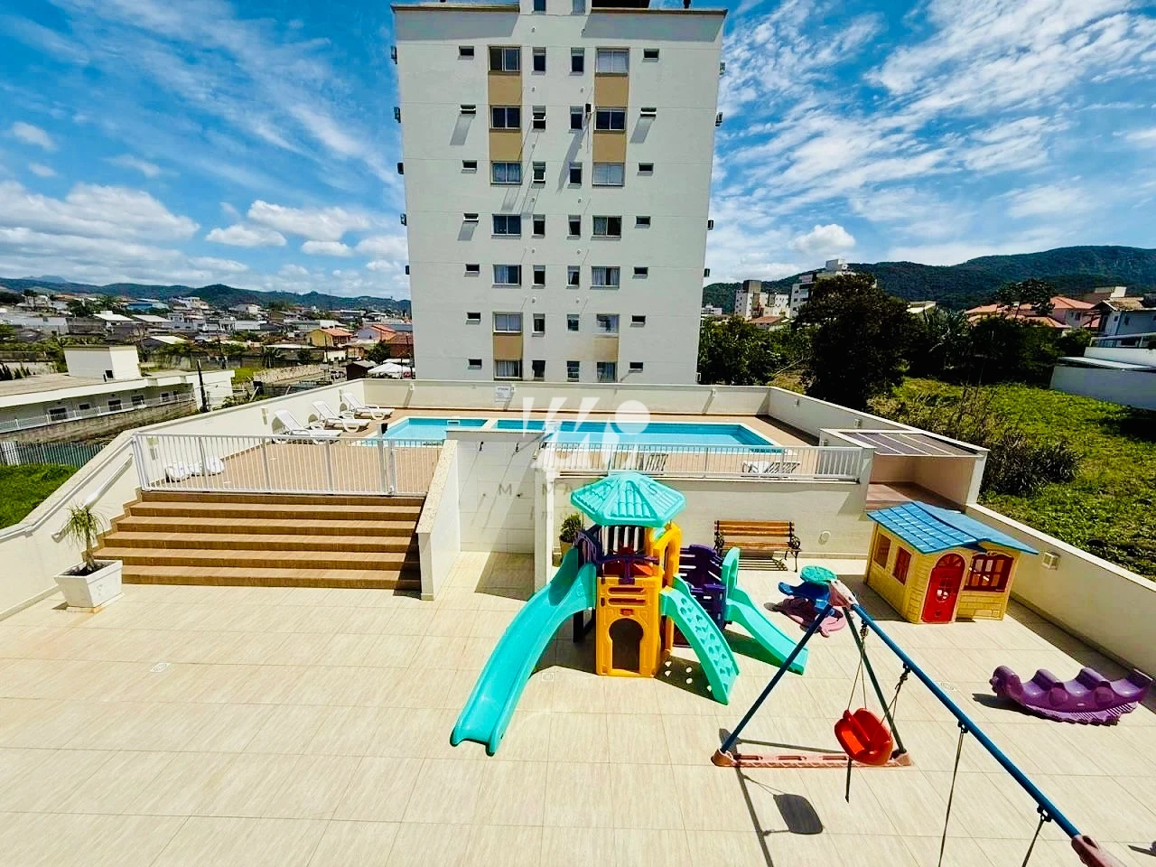 Apartamento em Pagani, Palhoça. 2 quartos, 57m². Imagem 15 de 21