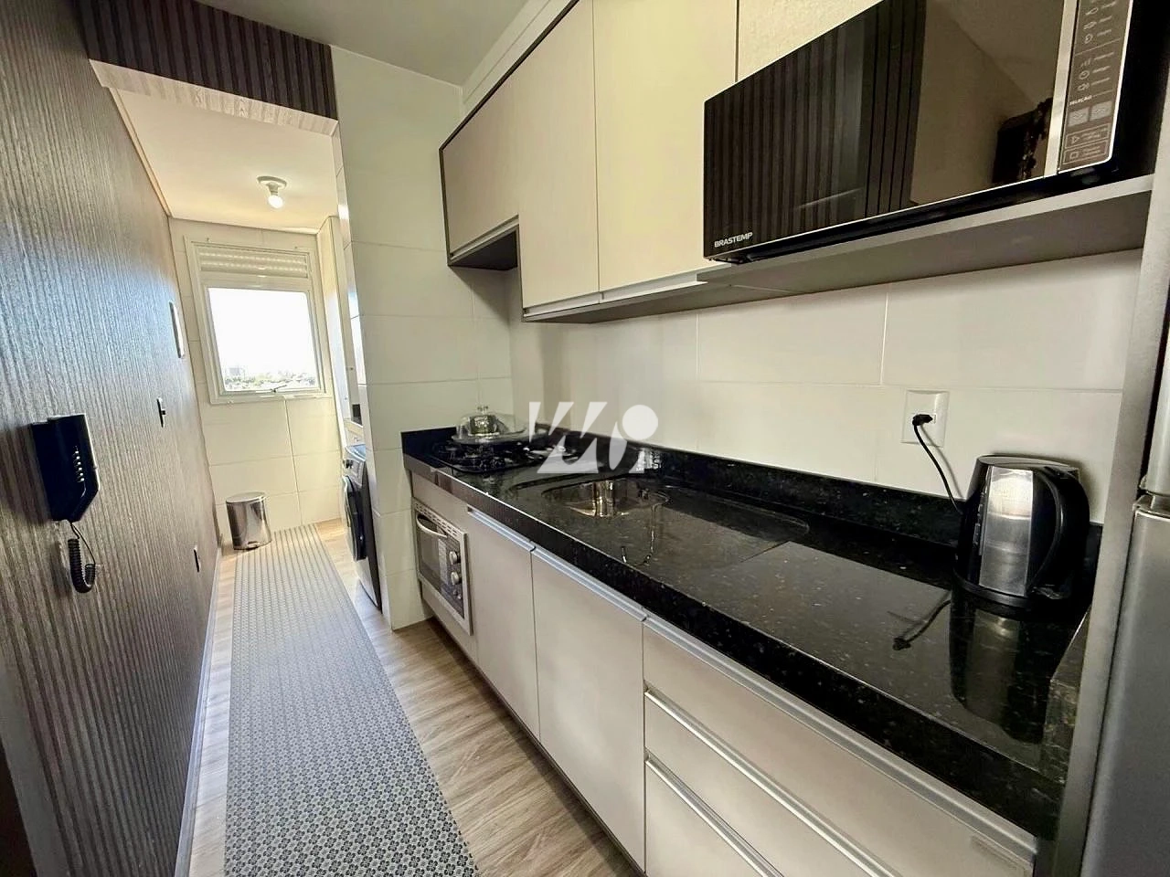 Apartamento em Pagani, Palhoça. 2 quartos, 57m². Imagem 3 de 21