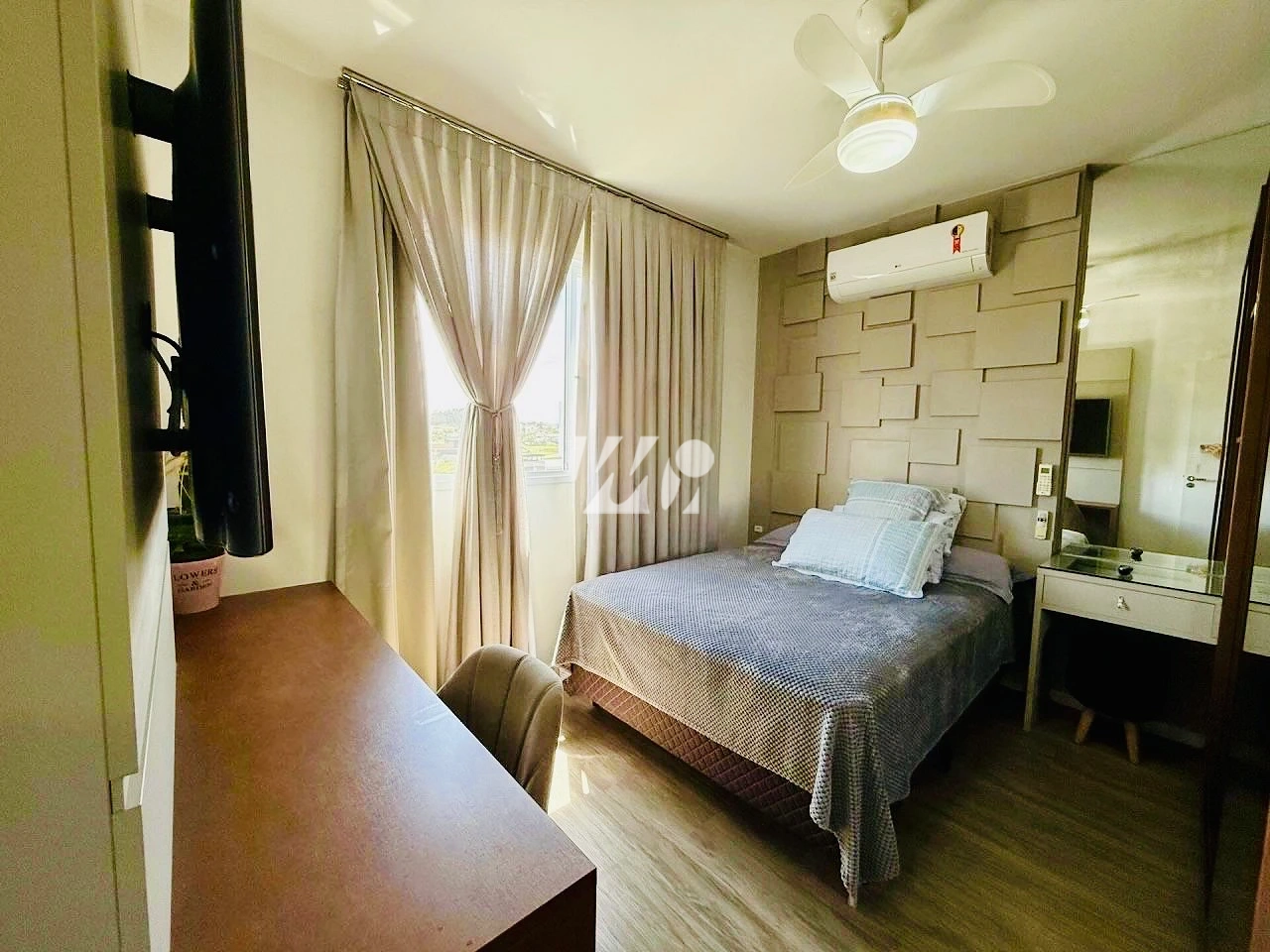 Apartamento em Pagani, Palhoça. 2 quartos, 57m². Imagem 9 de 21