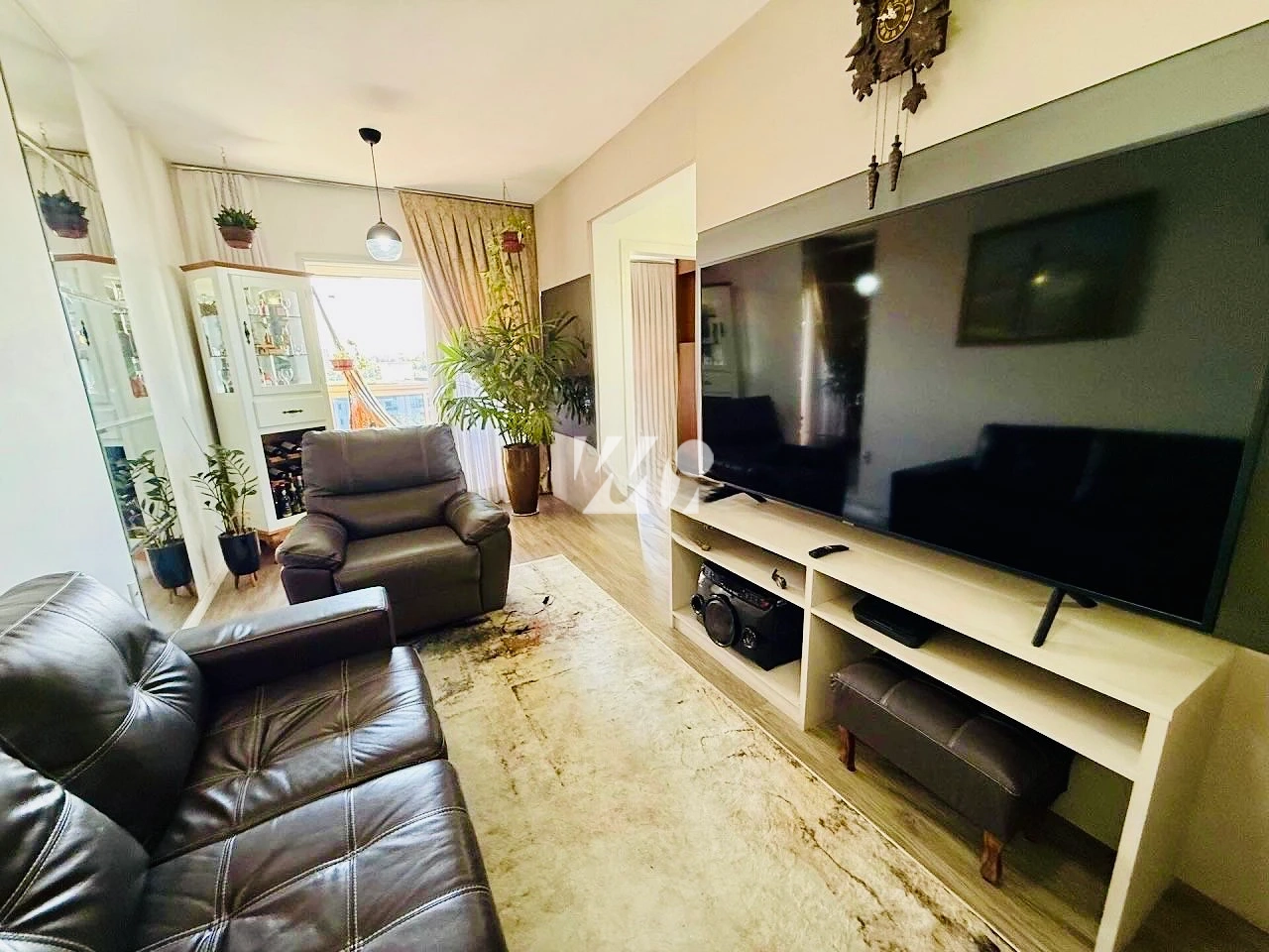 Apartamento em Pagani, Palhoça. 2 quartos, 57m². Imagem 6 de 21