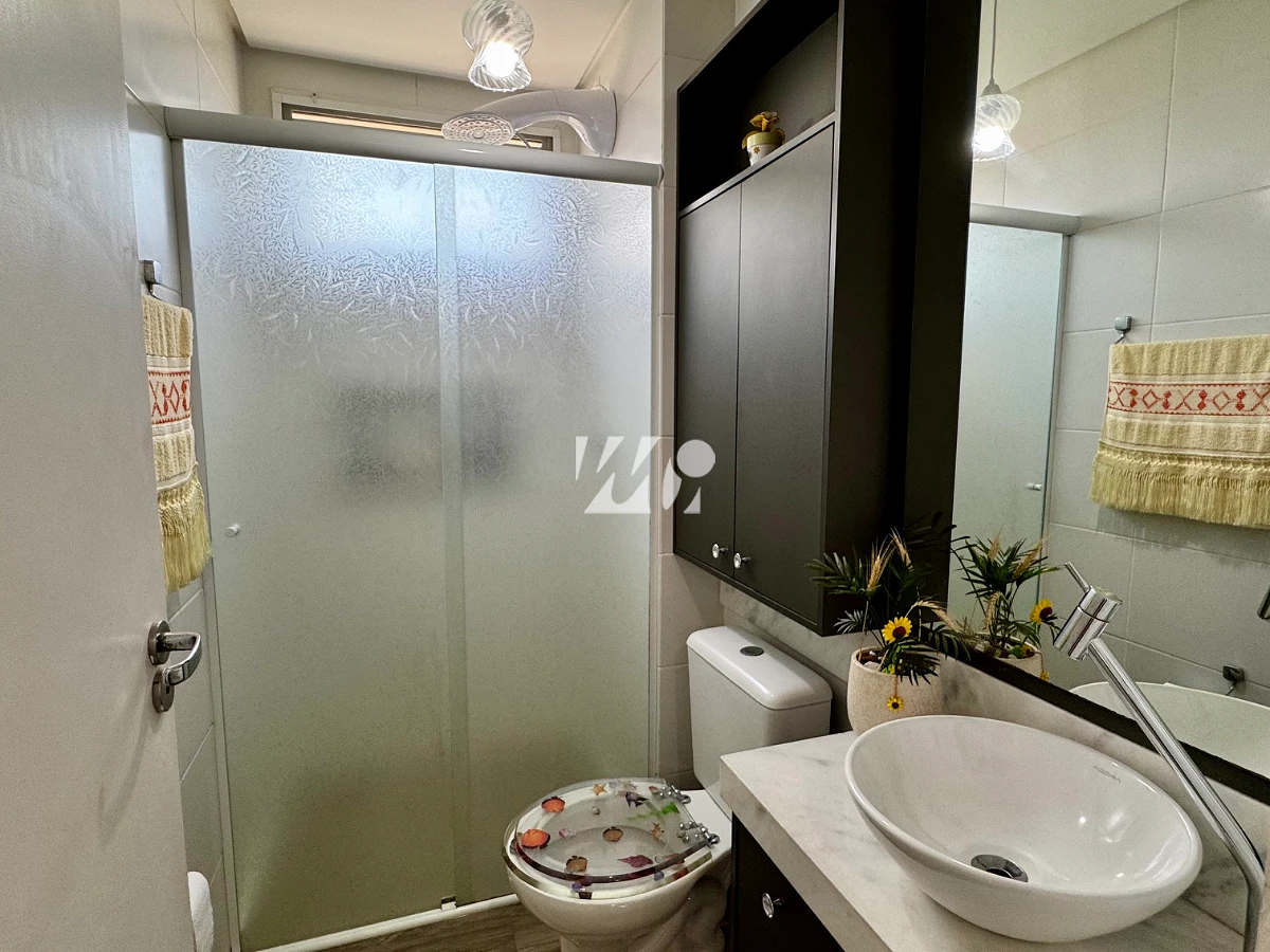 Apartamento em Pagani, Palhoça. 2 quartos, 57m². Imagem 13 de 25