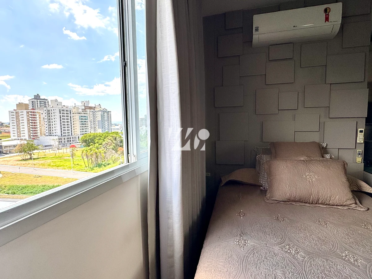 Apartamento em Pagani, Palhoça. 2 quartos, 57m². Imagem 12 de 25