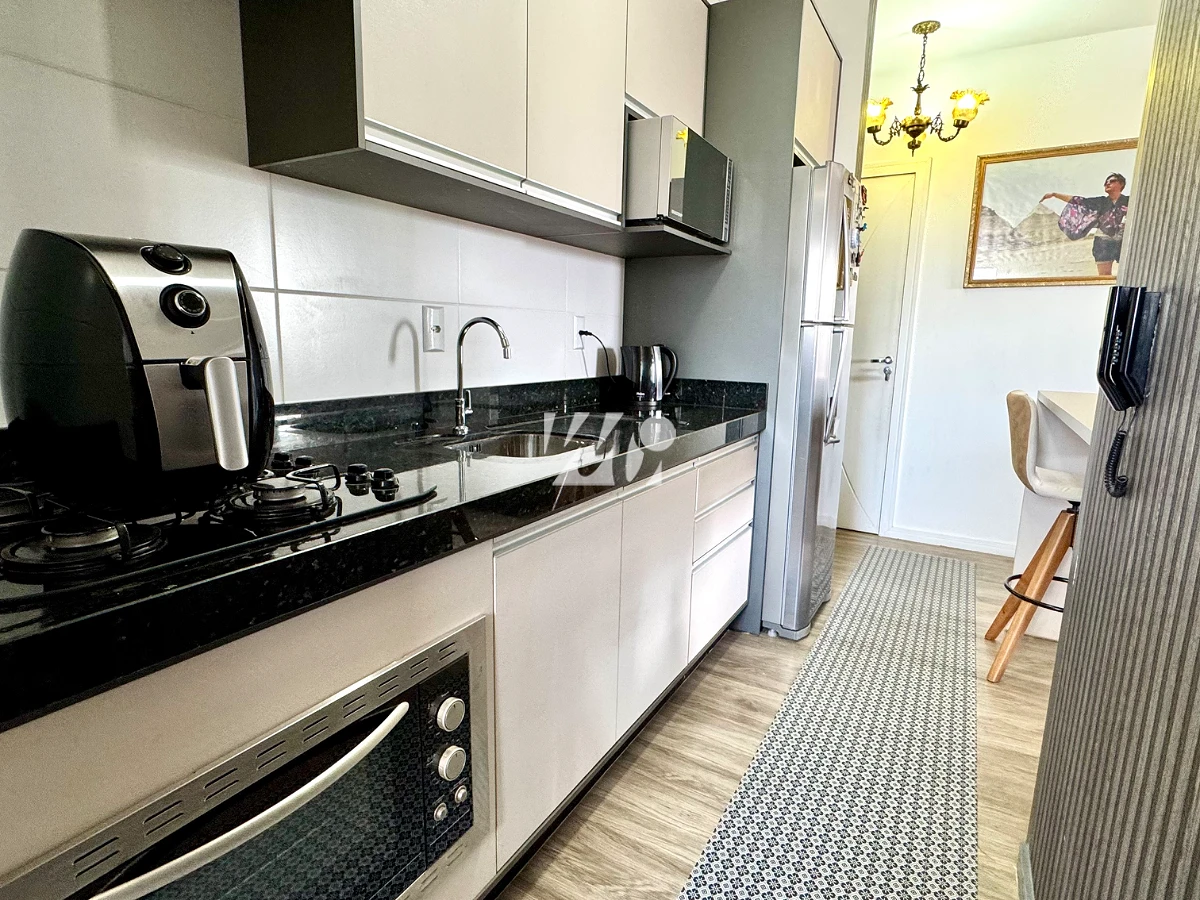 Apartamento em Pagani, Palhoça. 2 quartos, 57m². Imagem 4 de 25