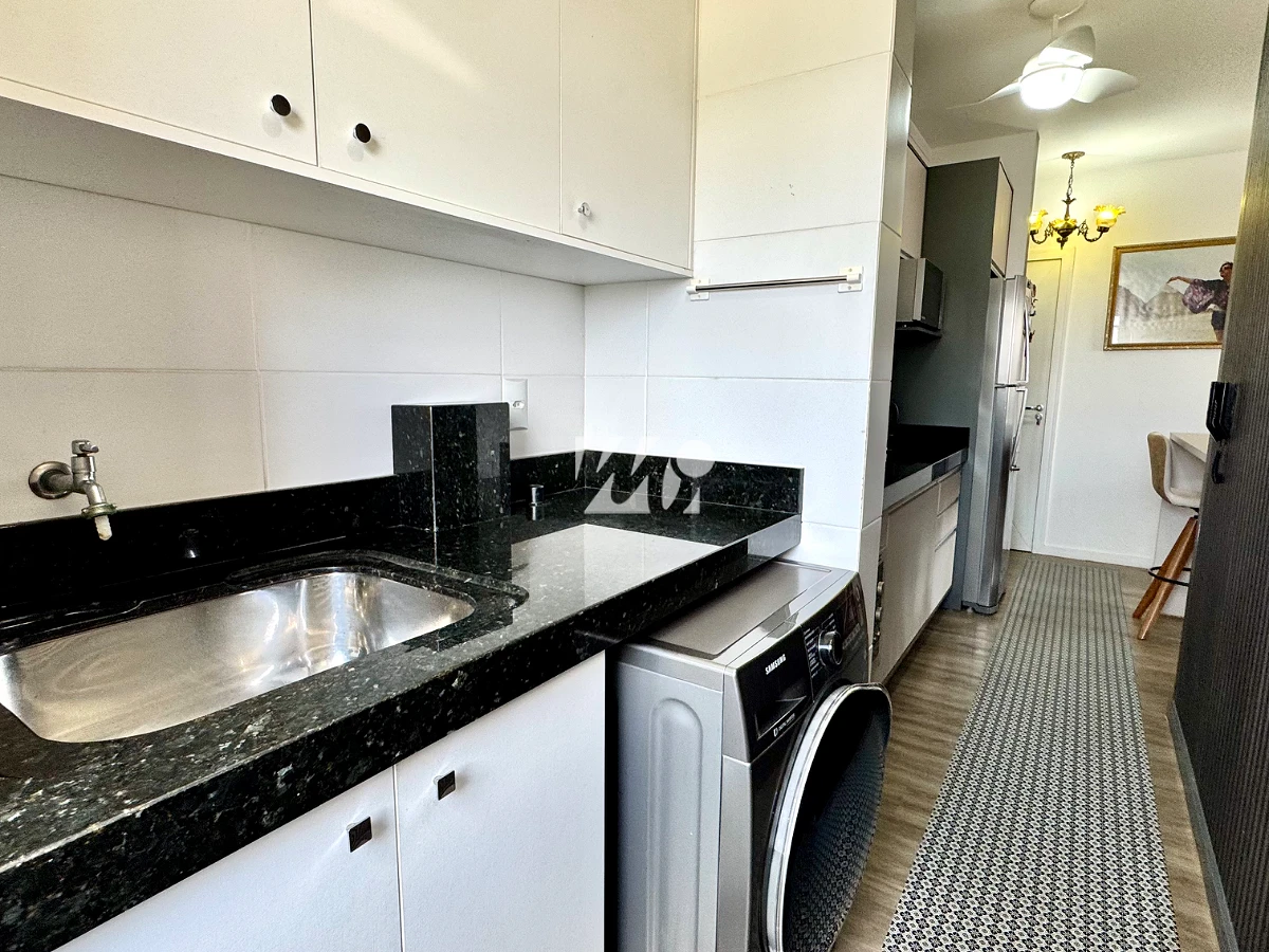 Apartamento em Pagani, Palhoça. 2 quartos, 57m². Imagem 6 de 25