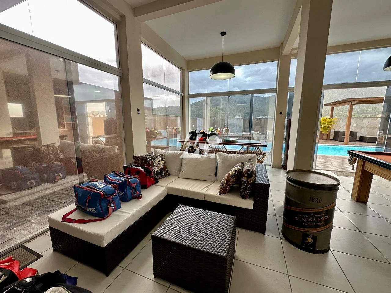 Casa em Pedra Branca, Palhoça. 3 quartos, 311m². Imagem 29 de 50