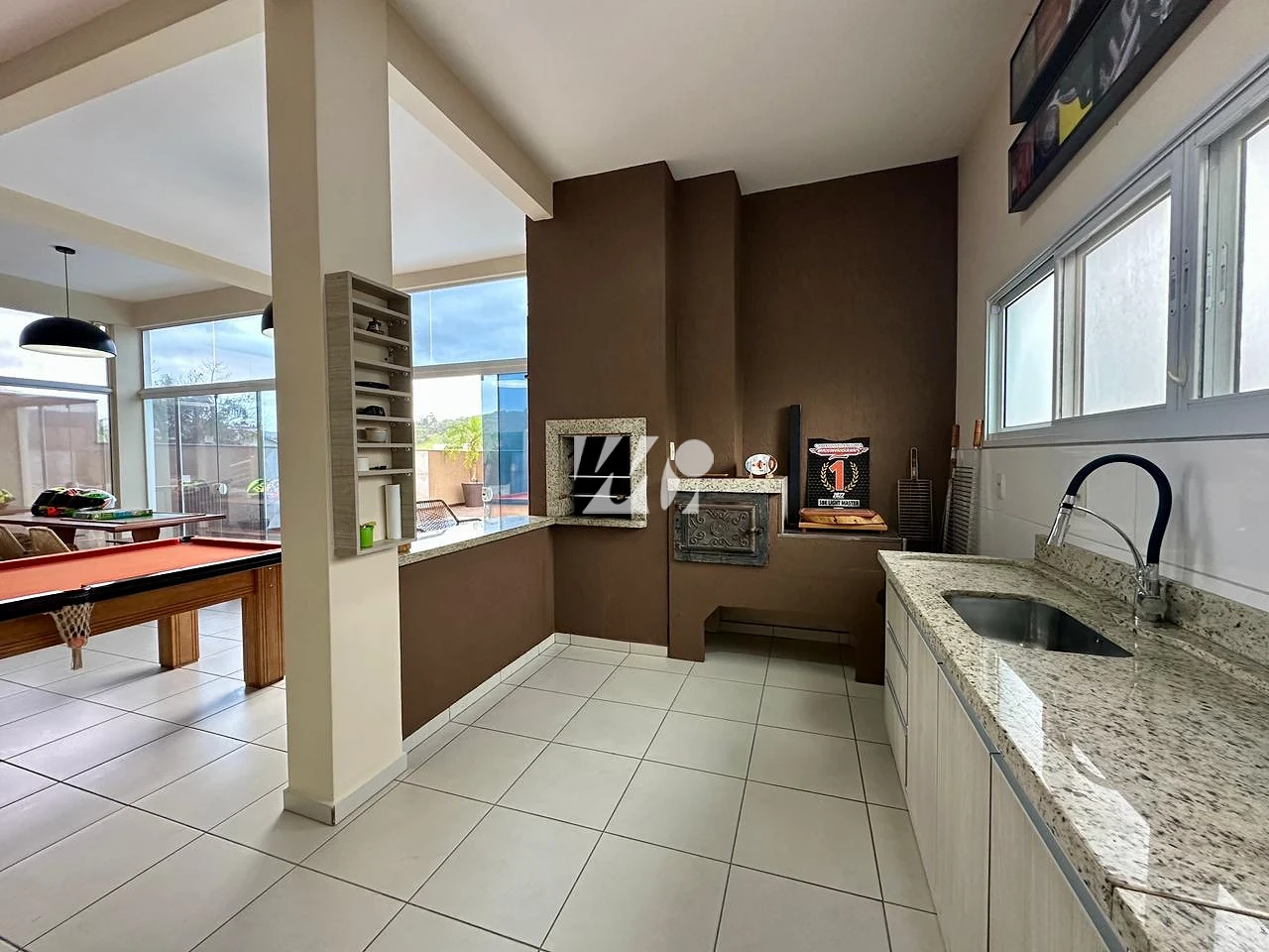 Casa em Pedra Branca, Palhoça. 3 quartos, 311m². Imagem 32 de 50