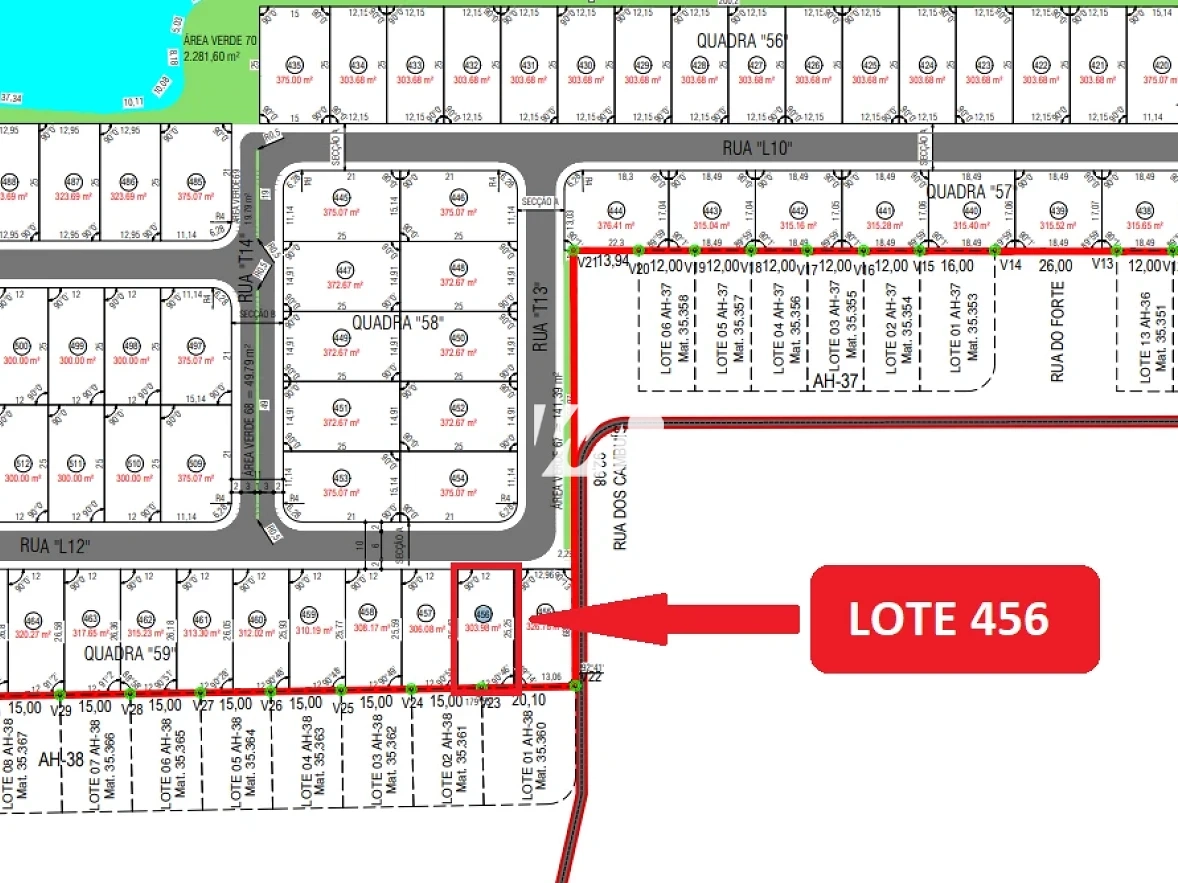 Terreno em Pedra Branca, Palhoça. 0 quartos, 0m². Imagem 17 de 20