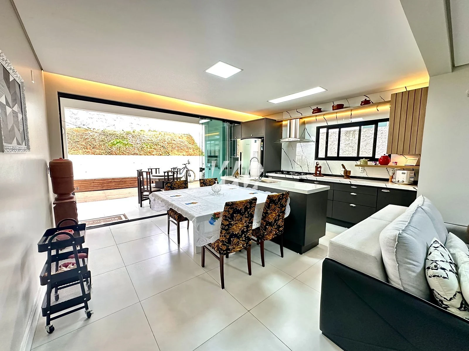 Casa em Pedra Branca, Palhoça. 3 quartos, 161m². Imagem 5 de 18