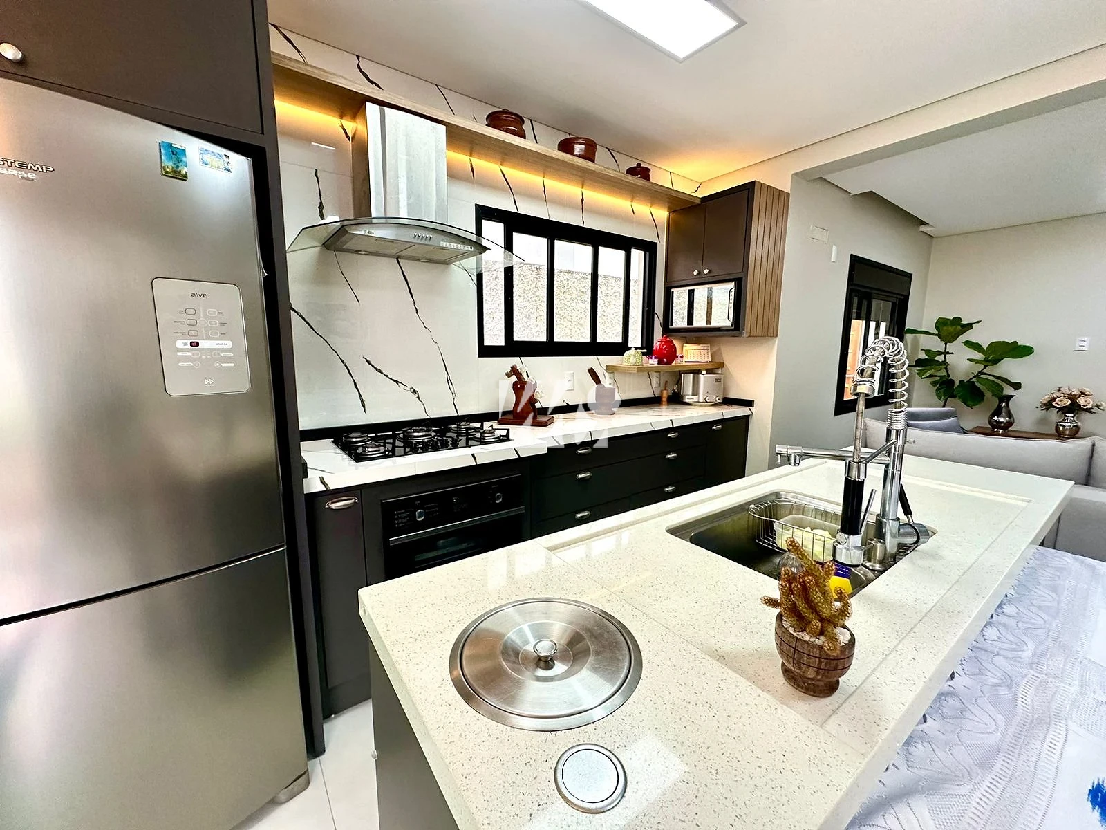 Casa em Pedra Branca, Palhoça. 3 quartos, 161m². Imagem 1 de 18