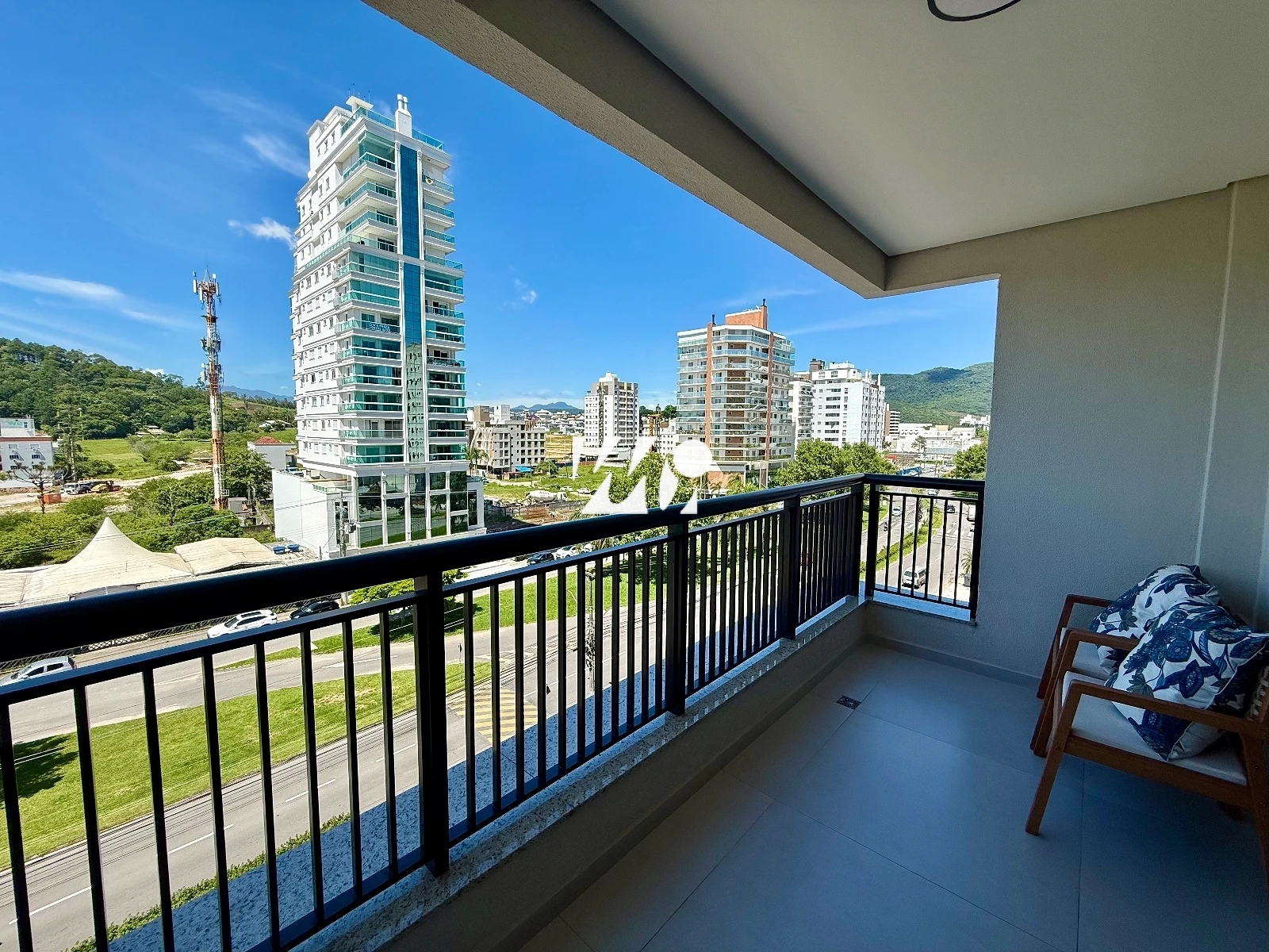 Apartamento em Pedra Branca, Palhoça. 2 quartos, 84m². Imagem 1 de 14