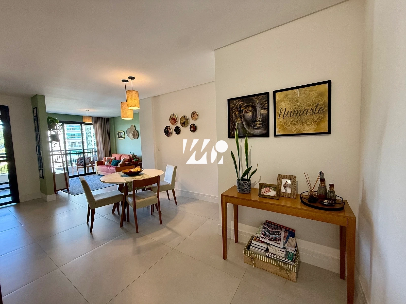 Apartamento em Pedra Branca, Palhoça. 2 quartos, 84m². Imagem 13 de 14