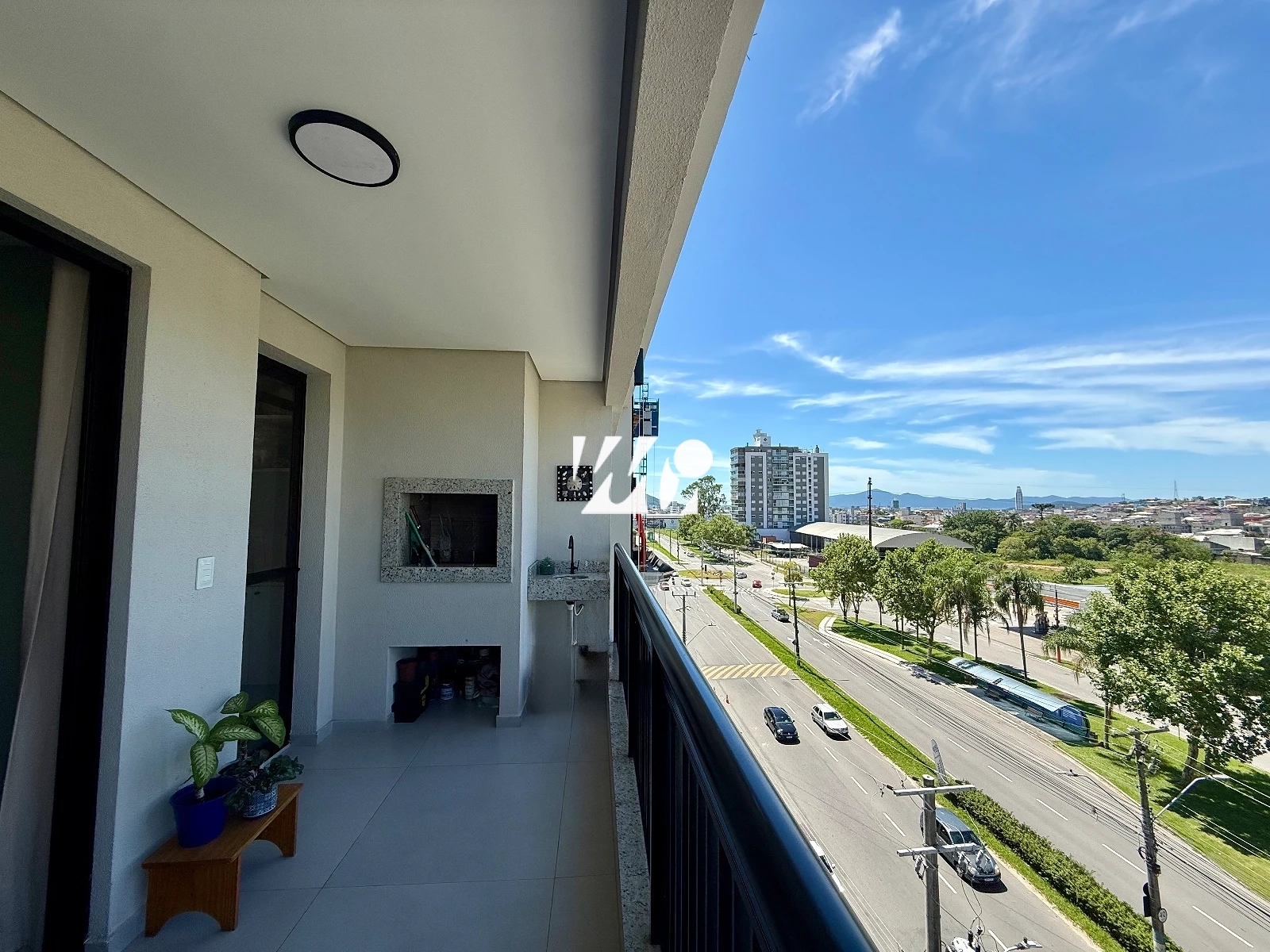 Apartamento em Pedra Branca, Palhoça. 2 quartos, 84m². Imagem 3 de 14