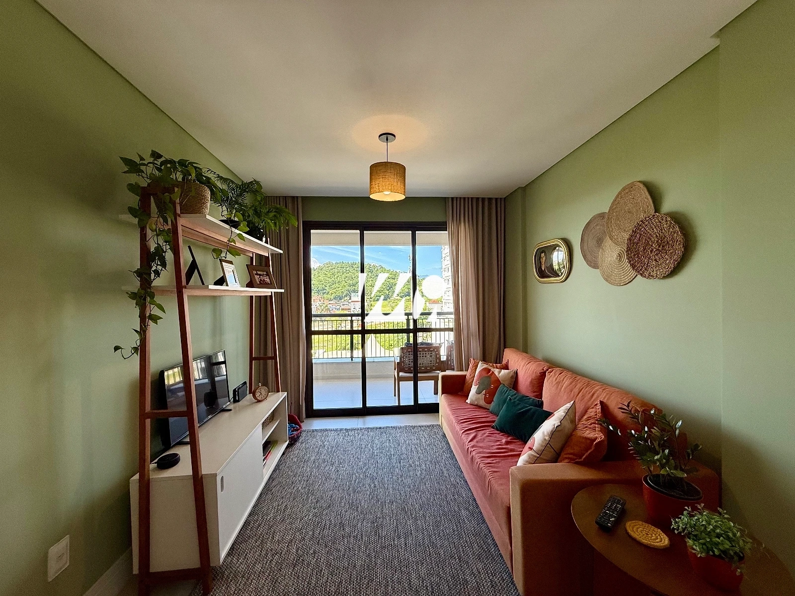Apartamento em Pedra Branca, Palhoça. 2 quartos, 84m². Imagem 4 de 14