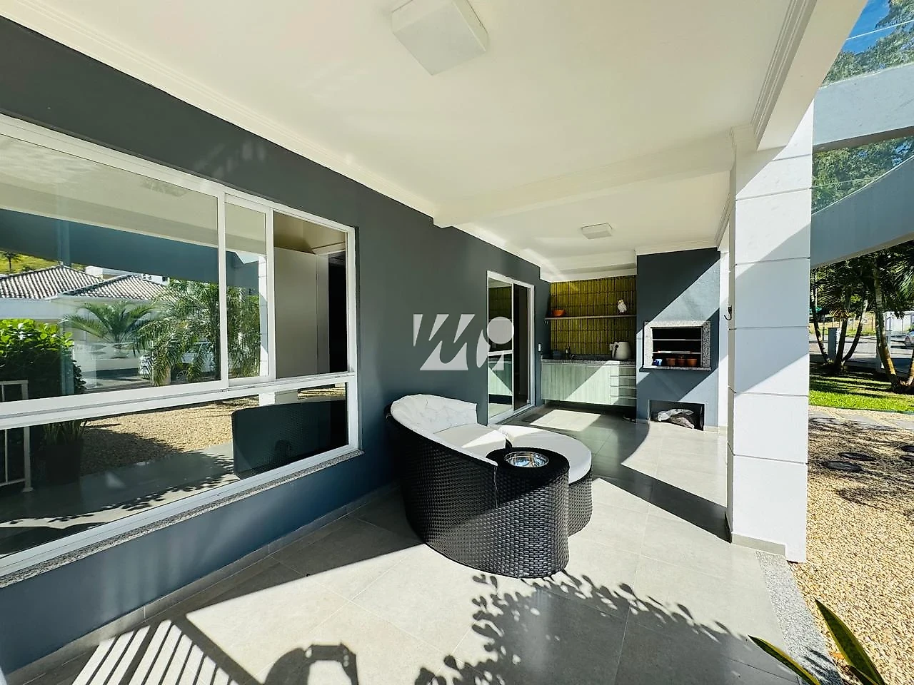 Casa em Pedra Branca, Palhoça. 3 quartos, 290m². Imagem 19 de 20