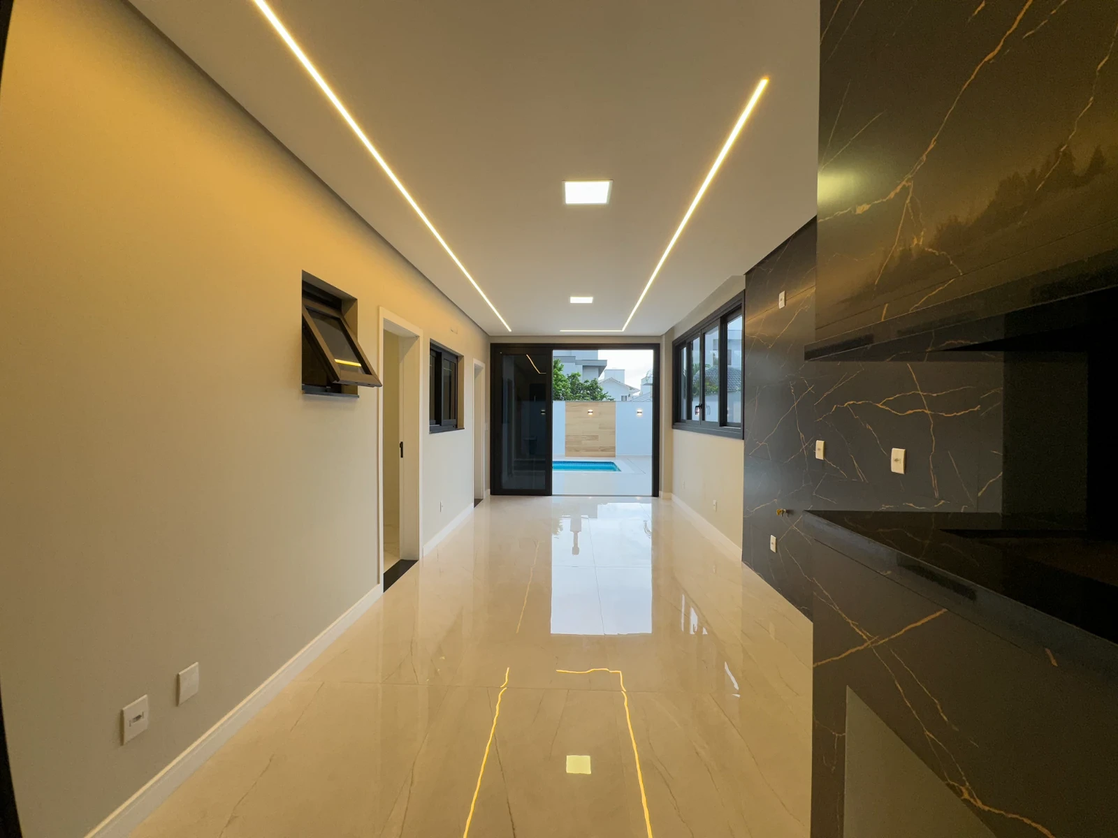 Casa em Pedra Branca, Palhoça. 3 quartos, 191m². Imagem 14 de 19