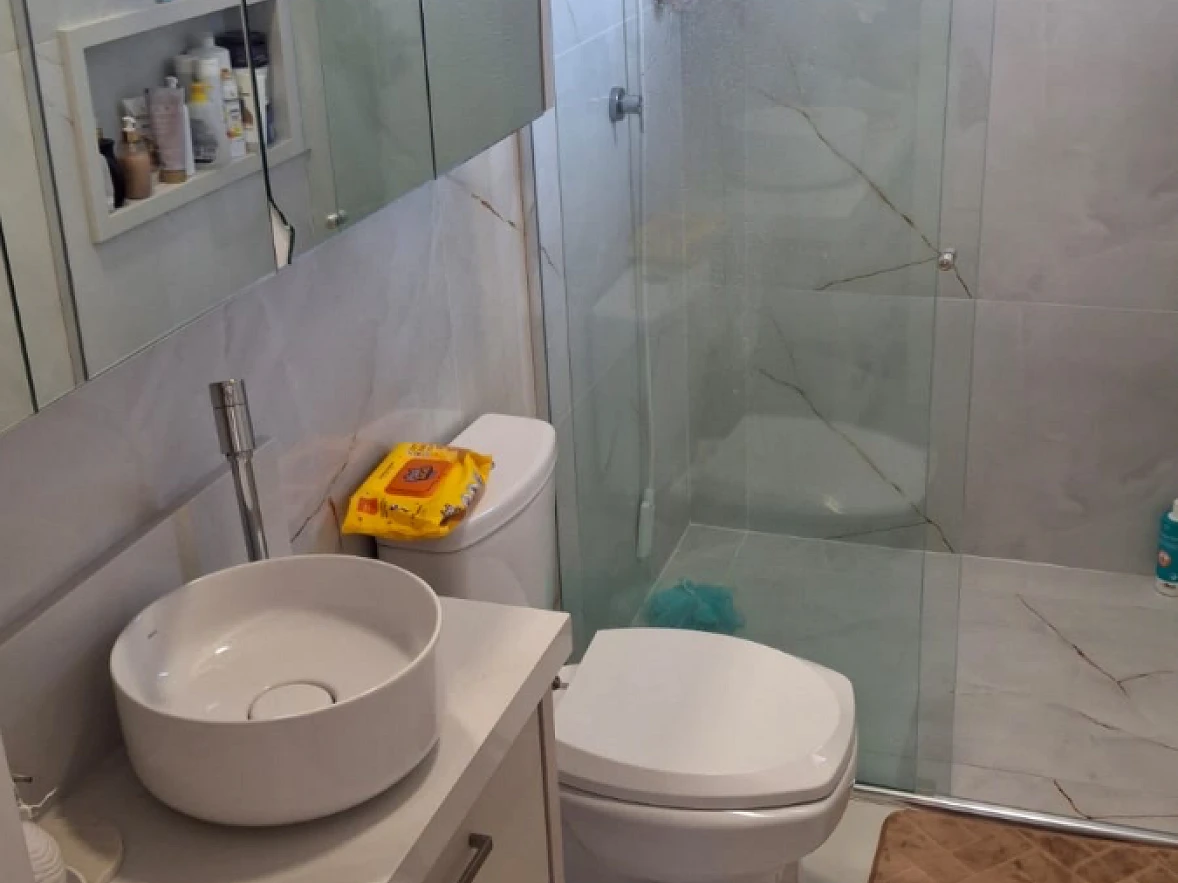 Apartamento em Pinheira, Palhoça. 4 quartos, 168m². Imagem 21 de 22