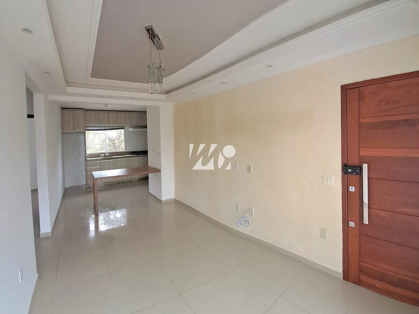 Apartamento em Aririú, Palhoça. 2 quartos, 58m². Imagem 2 de 10