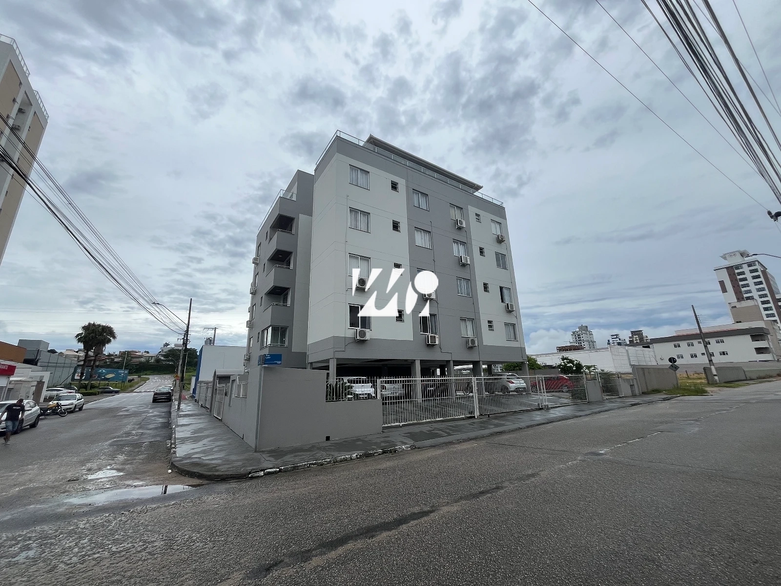 Apartamento em Pagani, Palhoça. 2 quartos, 52m². Imagem 2 de 26