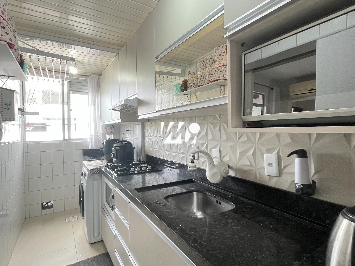 Apartamento em Pagani, Palhoça. 2 quartos, 52m². Imagem 9 de 26