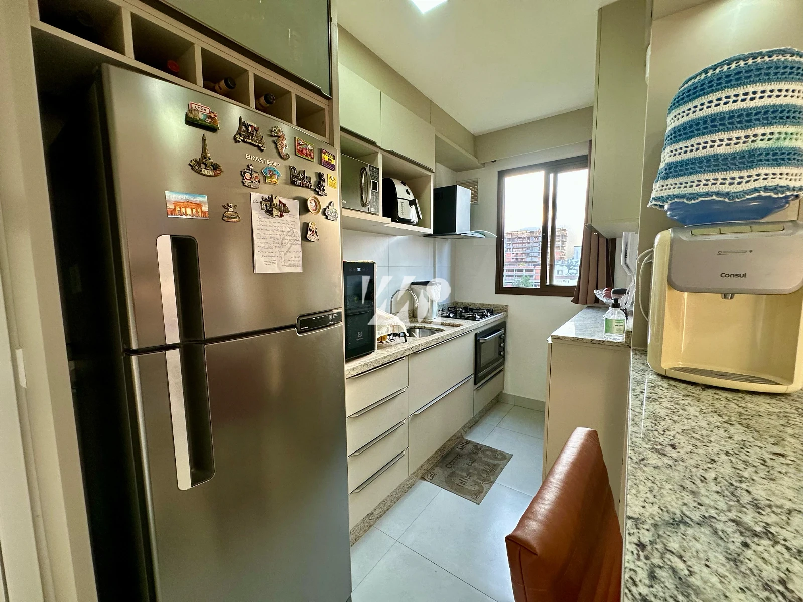 Apartamento em Pedra Branca, Palhoça. 2 quartos, 65m². Imagem 3 de 15