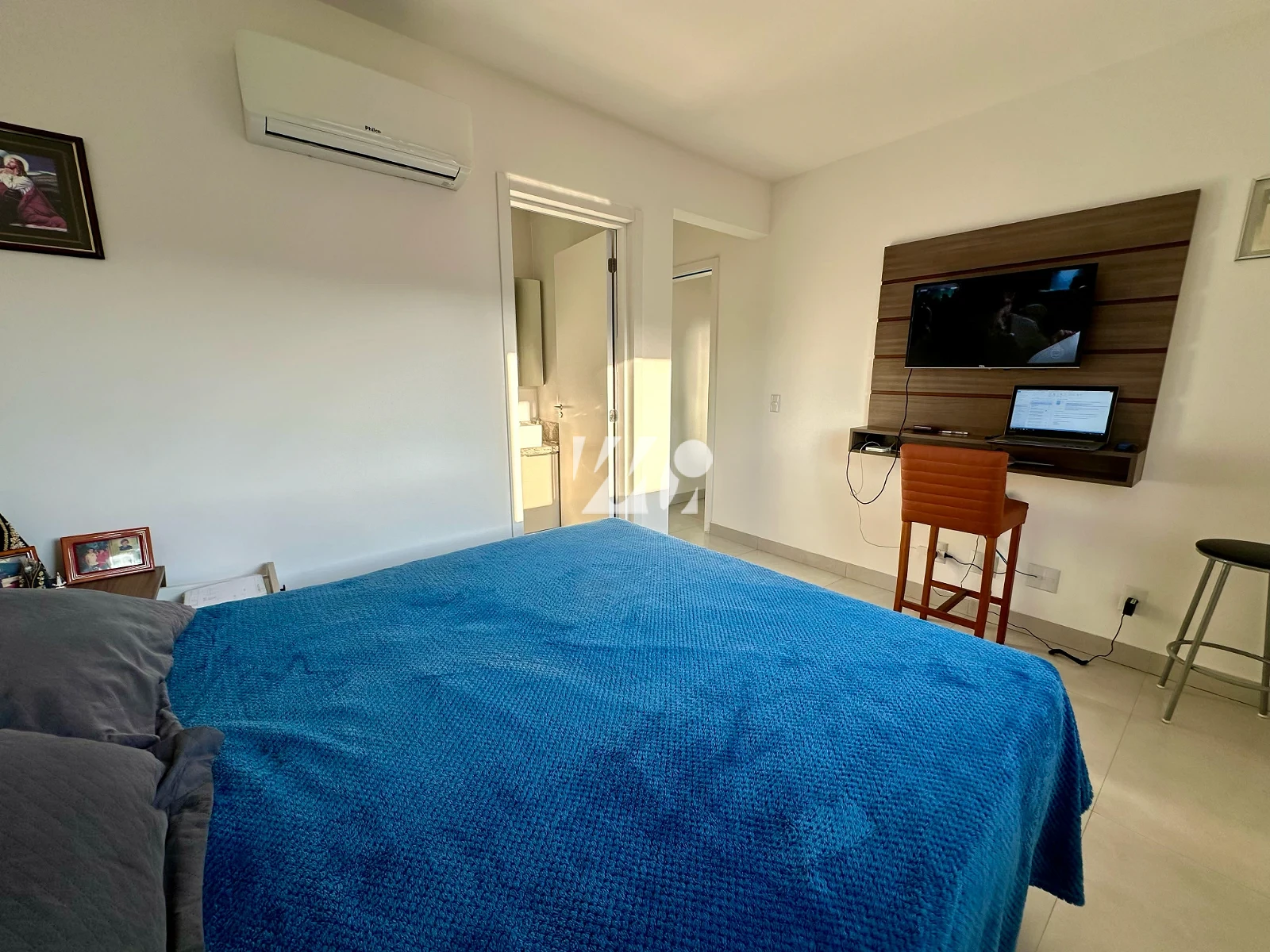 Apartamento em Pedra Branca, Palhoça. 2 quartos, 65m². Imagem 9 de 15