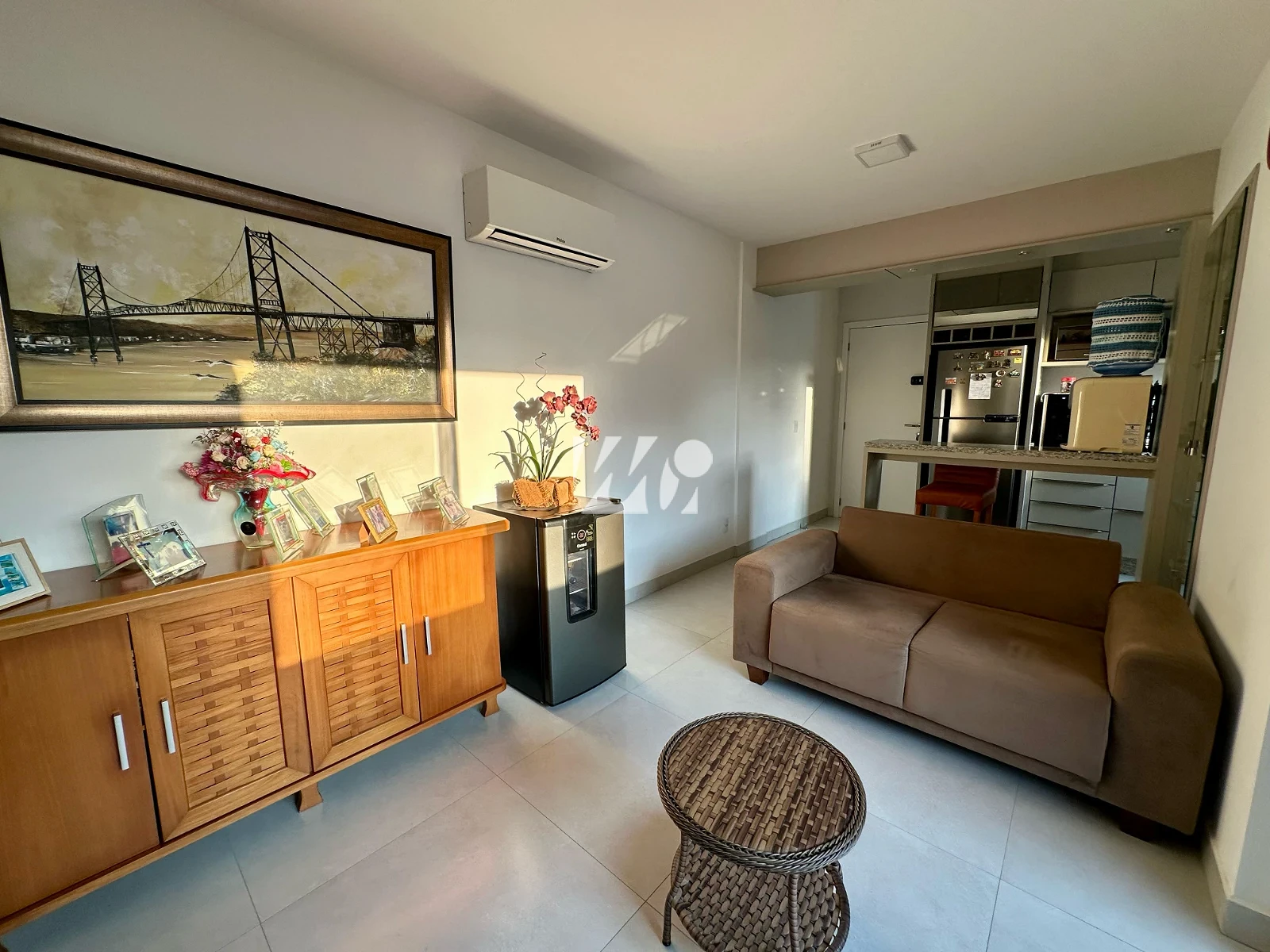 Apartamento em Pedra Branca, Palhoça. 2 quartos, 65m². Imagem 2 de 15