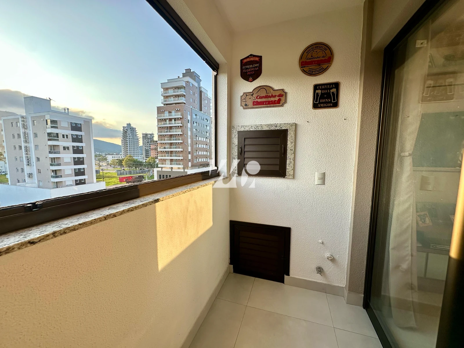Apartamento em Pedra Branca, Palhoça. 2 quartos, 65m². Imagem 7 de 15