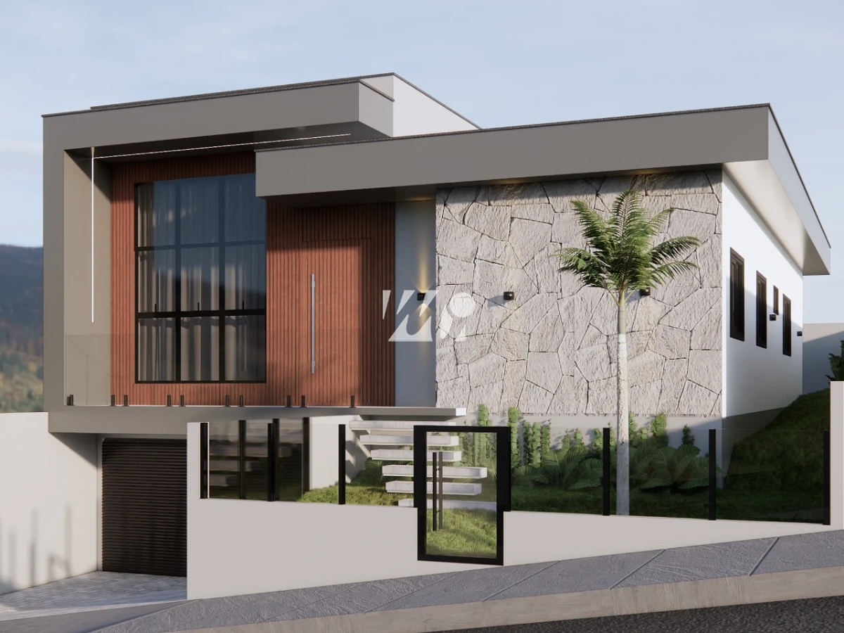 Casa em São Sebastião, Palhoça. 3 quartos, 189m². Imagem 4 de 6