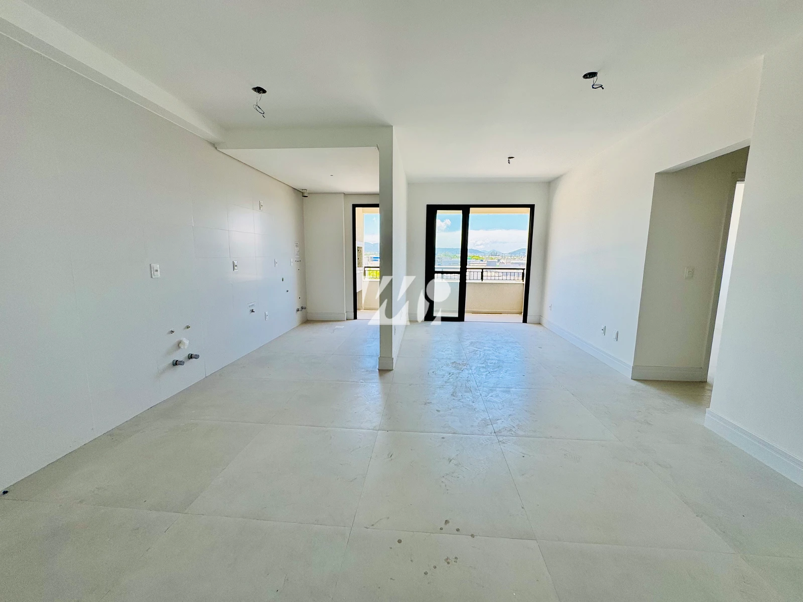 Apartamento em Pedra Branca, Palhoça. 3 quartos, 97m². Imagem 2 de 23