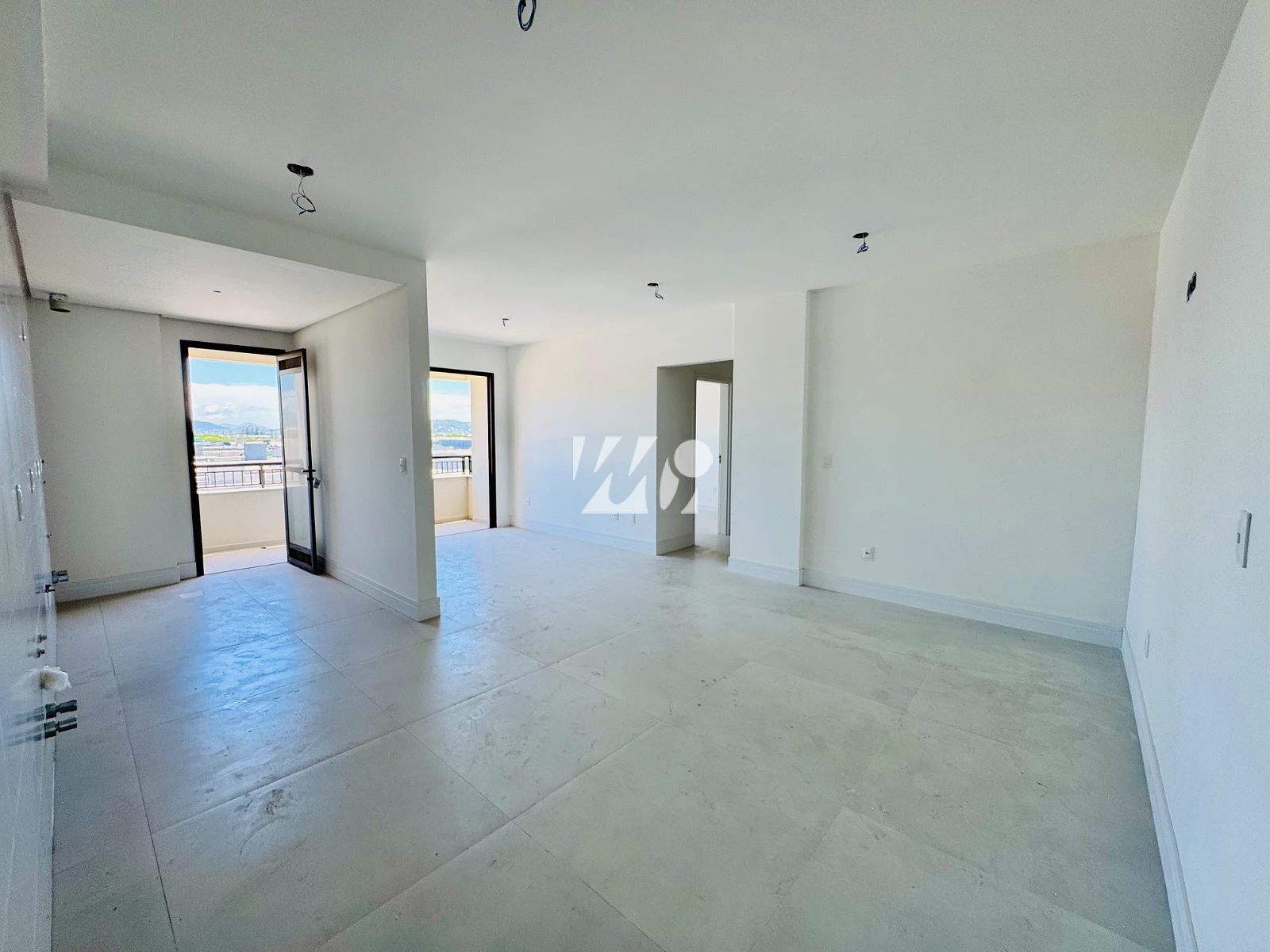 Apartamento em Pedra Branca, Palhoça. 3 quartos, 97m². Imagem 1 de 23