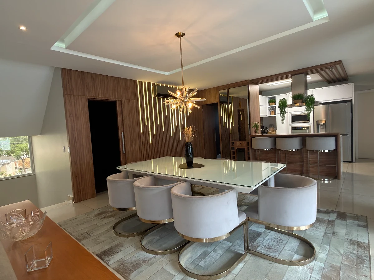 Casa em Pedra Branca, Palhoça. 4 quartos, 360m². Imagem 3 de 14