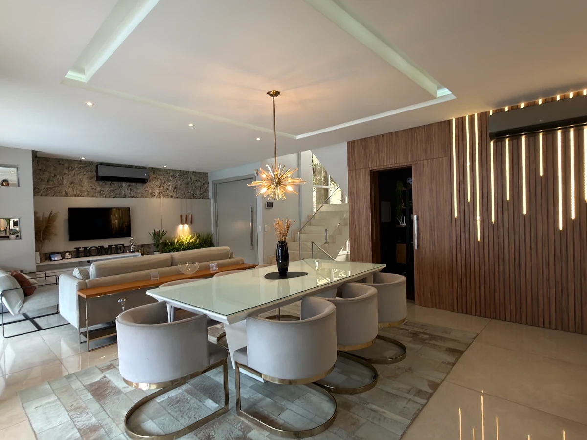 Casa em Pedra Branca, Palhoça. 4 quartos, 360m². Imagem 4 de 14